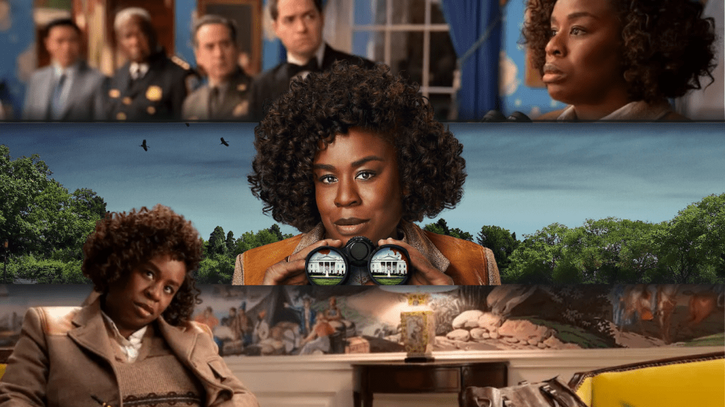 ‘The Residence’ A Rollercoaster Full of Mystery, Twists and&nbsp;Turns