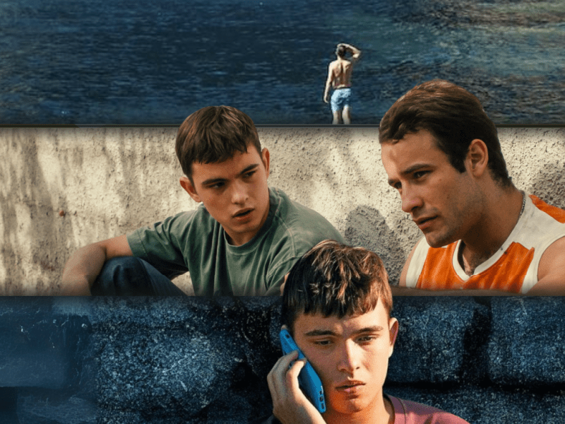 ‘Enzo’ (2025) Review: Drowning, Searching and the Quiet Weight of Growing&nbsp;Up
