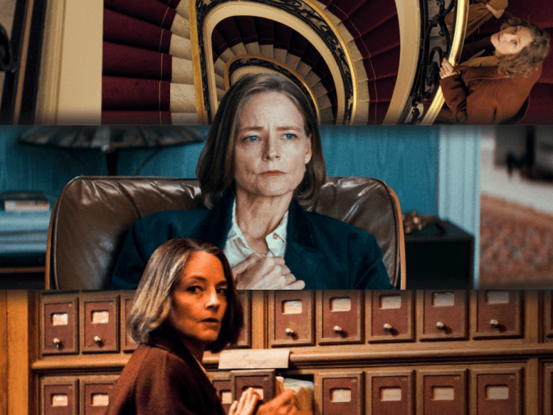 ‘A Private Life’ (2025) Review: Where Every Clue Reveals More Than The Truth 