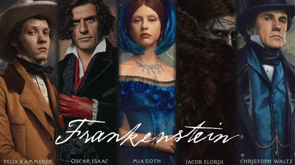 Guillermo del Toro’s ‘Frankenstein’: A Masterpiece of Humanity and Horror 