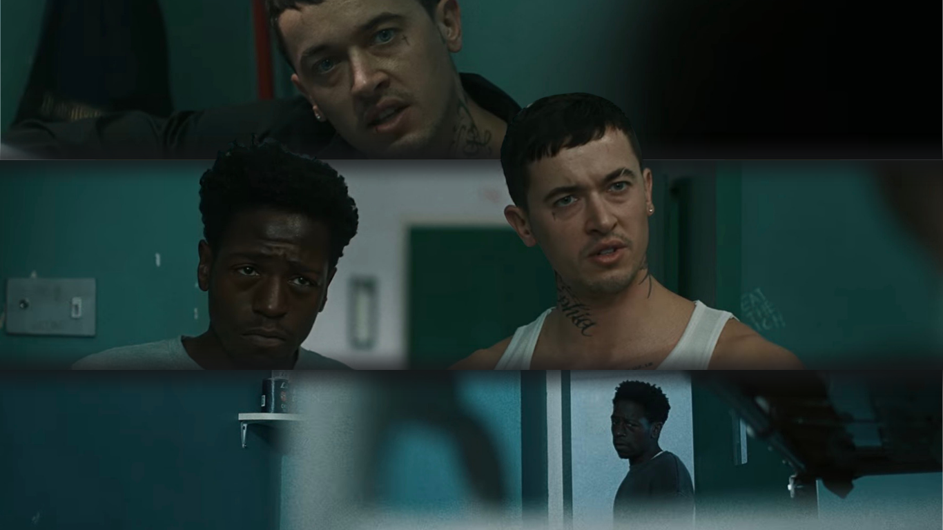 ‘Wasteman’ Review: A Powerful Prison Drama Debut With Unforgettable Performances 