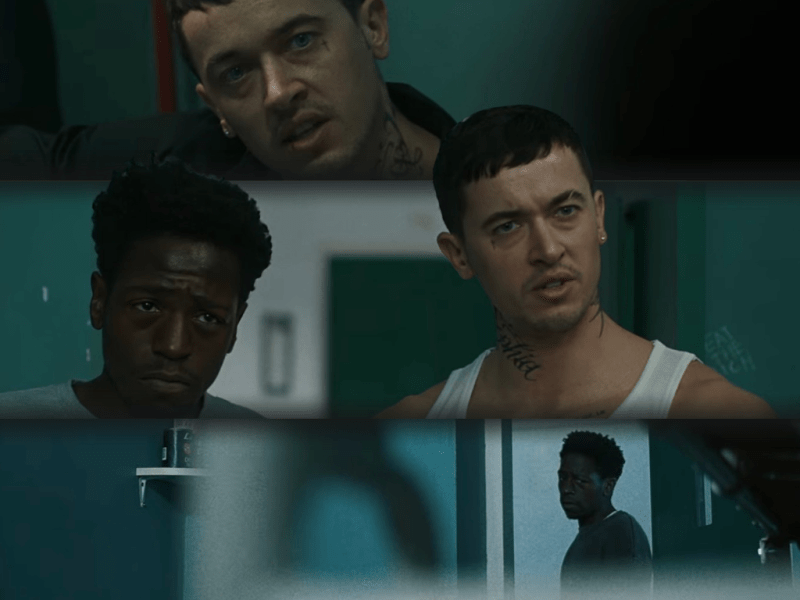 ‘Wasteman’ Review: A Powerful Prison Drama Debut With Unforgettable Performances 