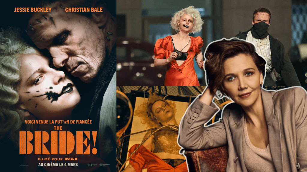 Maggie Gyllenhall on ‘The Bride!’, Her Career and Why She Was Always Meant To&nbsp;Direct